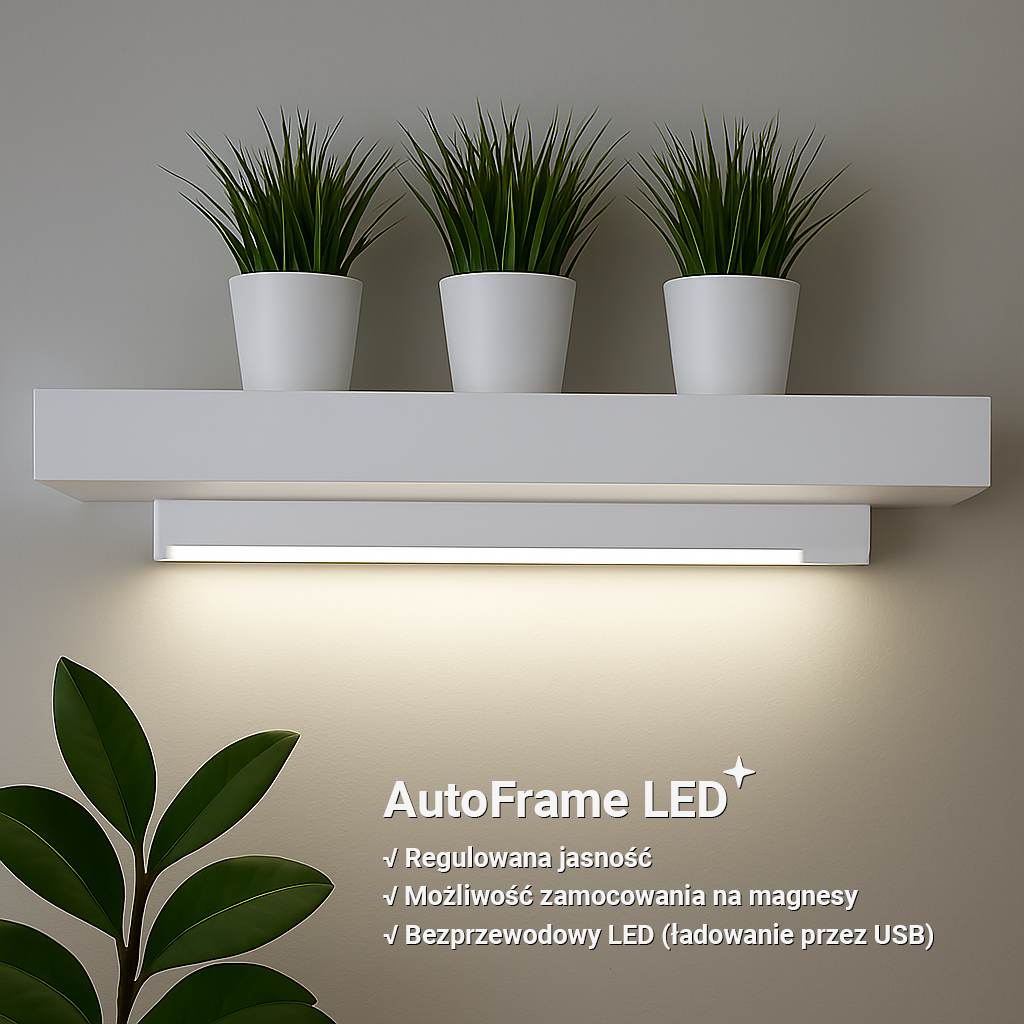 AutoFrame™ LED