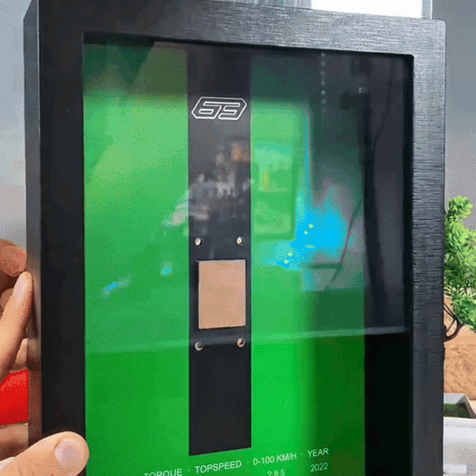 AutoFrame™ LED